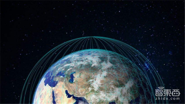 从两颗卫星到12000颗 解密SpaceX百亿美元新蓝图【附下载】| 智东西内参