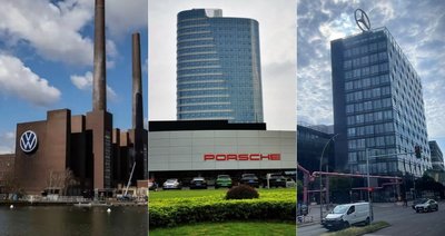 德系车企巨头也不挣钱了！保时捷暴亏80亿，大众转亏百亿，奔驰利润直降七成