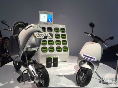 智能自行车：未来代步工具四大看点