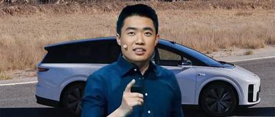 李想：人形机器人必做，会尽快落地亮相