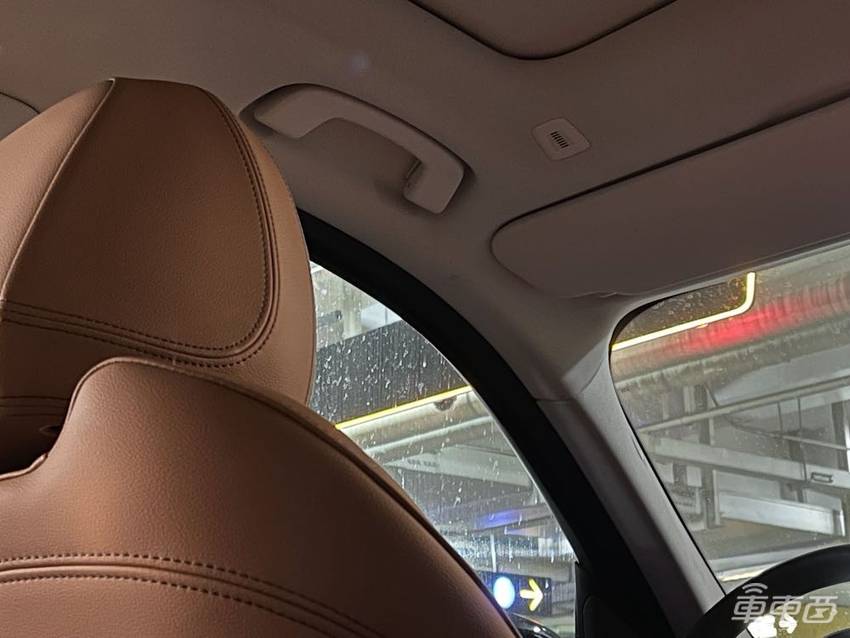 这十大细节,成就了宝马iX3的豪华属性