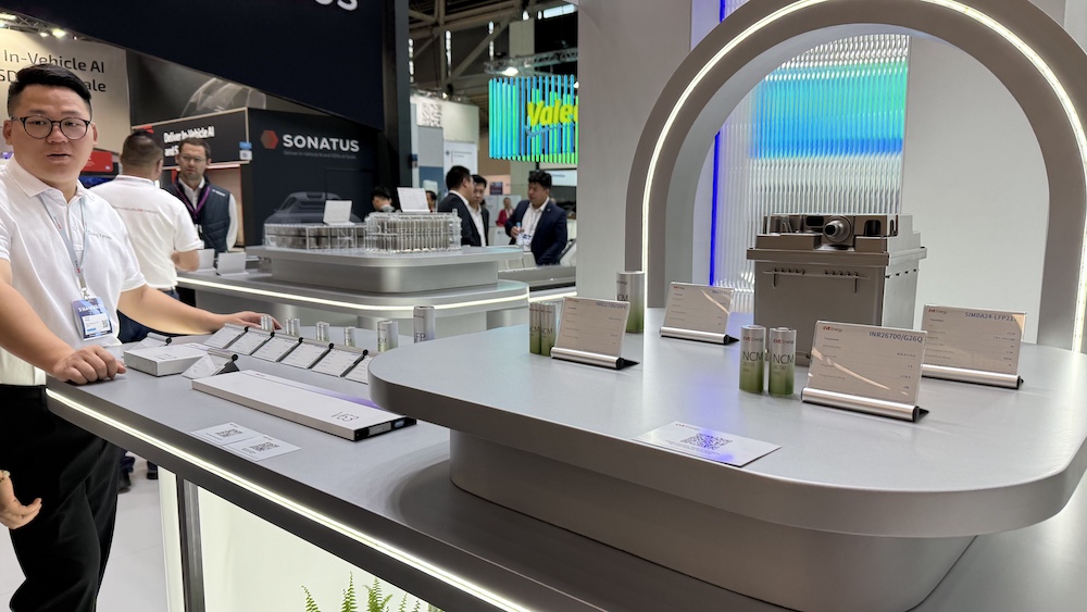 103条中国车圈好汉激战慕尼黑！暴走一天看全欧洲最大车展，BBA不服激烈反攻