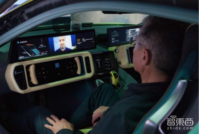 都说CES变车展了 不过是来刷存在秀肌肉的