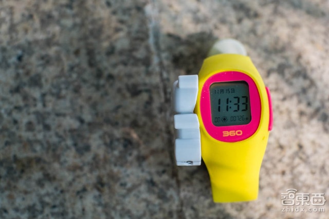 人来人往,勿失勿忘-360儿童卫士2试用