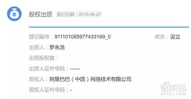 罗永浩质押股票给阿里真相 现在很缺钱！