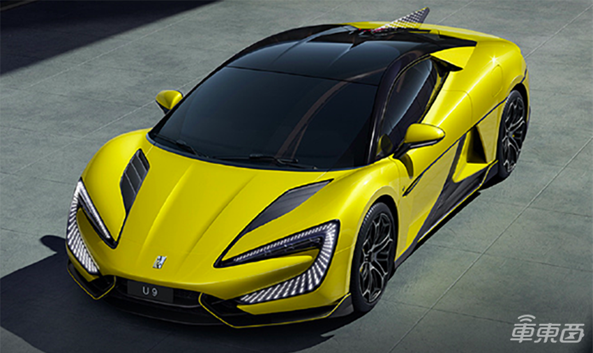 百万级比亚迪正式发布！硬派SUV加超跑亮相，四轮驱动黑科技加持