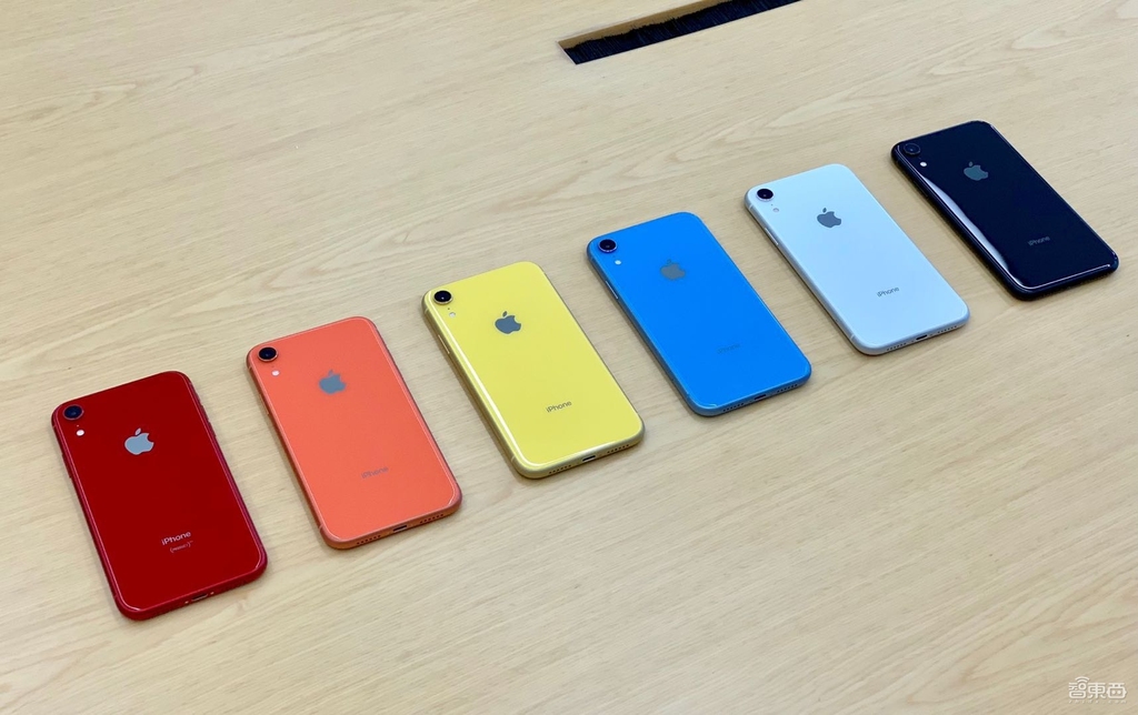 iPhone XR今日预售！首发上手，给你老款iPhone升级的5个理由