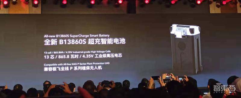 极飞推年度农业无人机新品，首推油电发动机，服务面积已超3亿亩