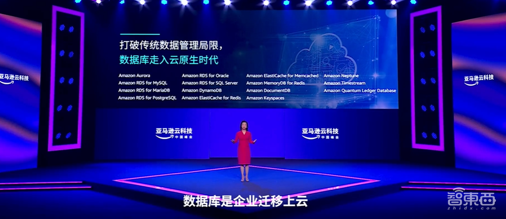亚马逊云科技公布十大重点行业!四大战略掘金中国市场