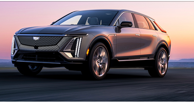 凯迪拉克首款纯电43.97万开启预定！续航650公里，还有最新L2系统