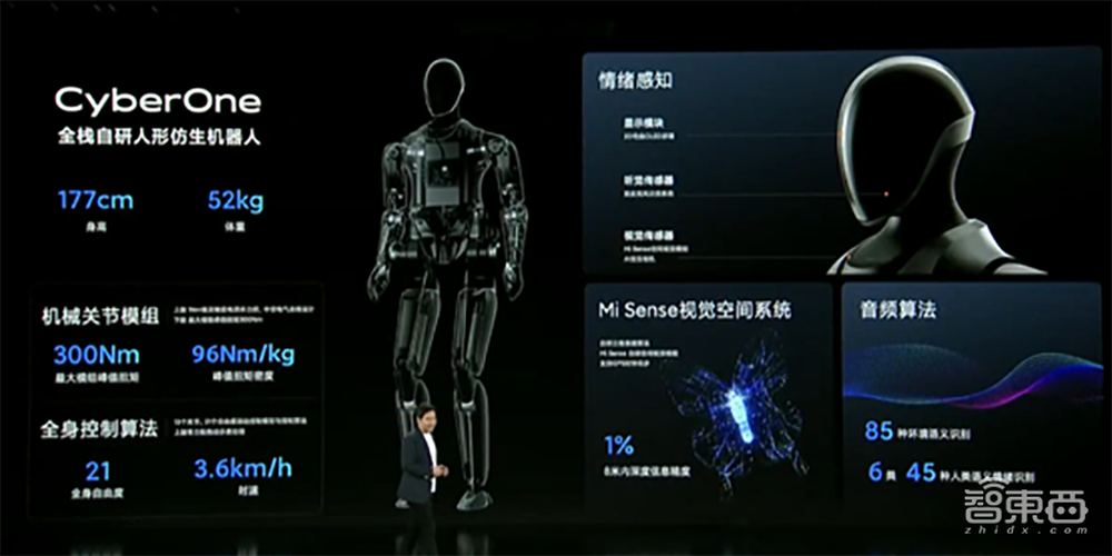 雷军亮出造车大招，和小米人形机器人玩自拍，自曝30年创业“黑历史”