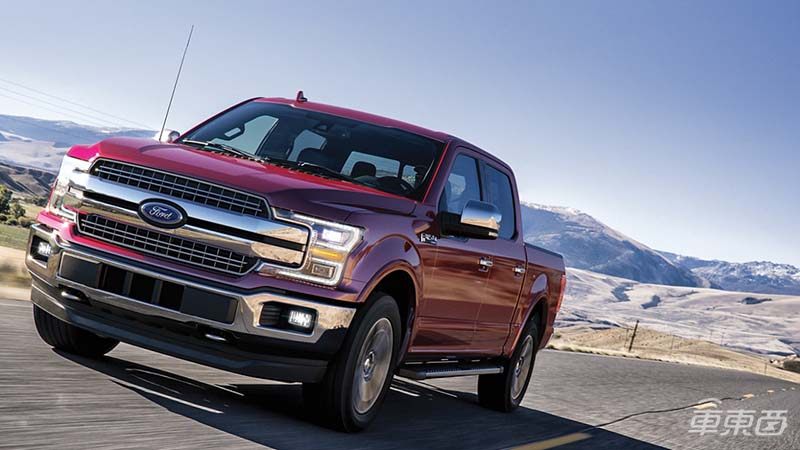 美国7大电动皮卡阻击特斯拉!明年齐上市,通用福特打反击