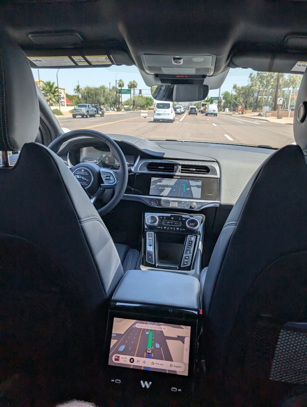 Waymo大幅扩张加州无人驾驶版图!服务面积增加50%,迎战特斯拉