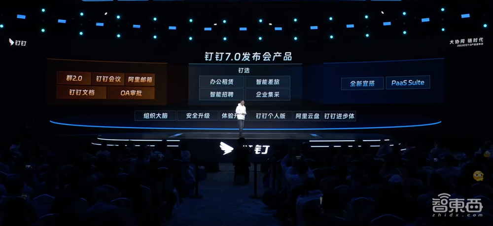 钉钉升级7.0版!叶军:用户超6亿,付费日活用户超1500万