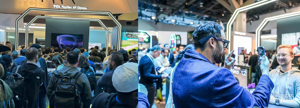 暴走3萬步逛遍CES：AI席卷一切，8大方向最火