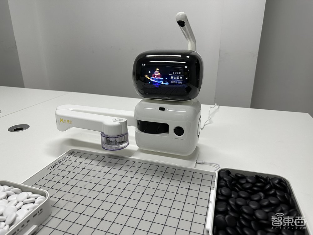 AI机器人在家教我下围棋,越练越上瘾