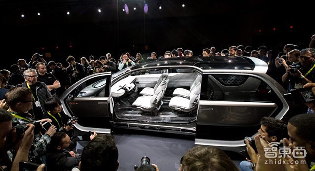 智车之路 | 与苹果、Uber、谷歌有染 菲亚特-克莱斯勒的智能之路