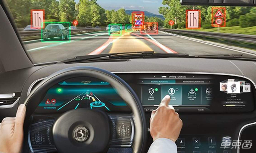 美汽车协会实测ADAS：四款车参与测试，雨天均存在失灵风险