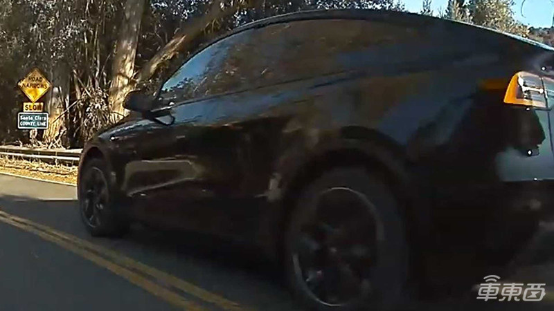 特斯拉三季度交付9.7万辆汽车 Model Y路测照片曝光