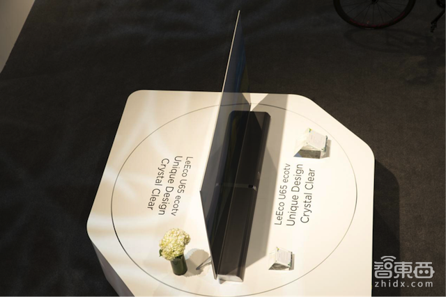 乐视2017CES发4款量子点电视,分体、无边框、高色域