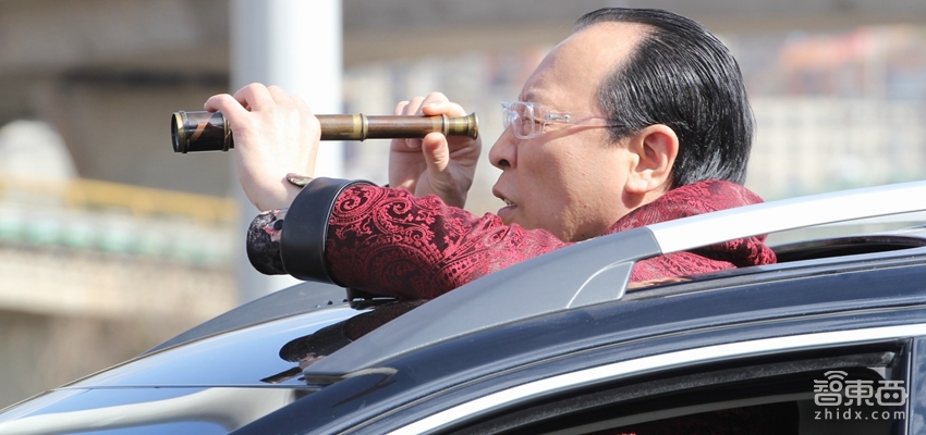 2015影响世界的9个数字：智能出行篇