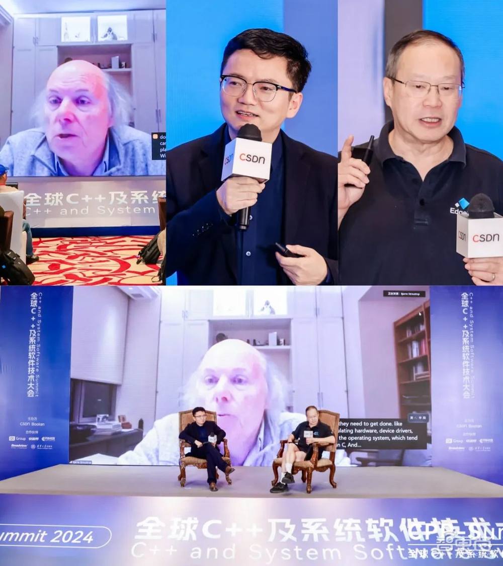C++之父领衔、海内外大咖齐聚,2024全球C++及系统软件技术大会圆满收官