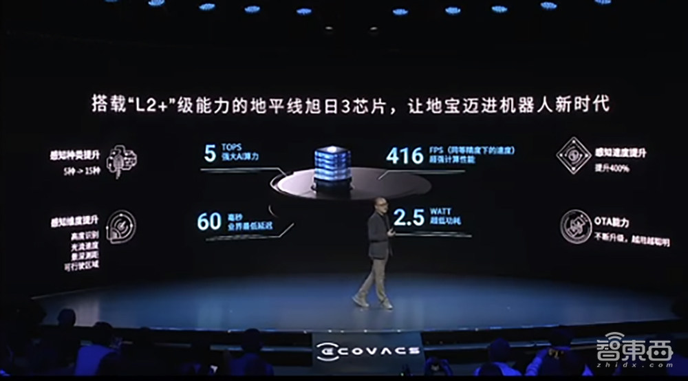 科沃斯连发三款新品!扫地机器人搭地平线AI芯片,自研语音助手YIKO