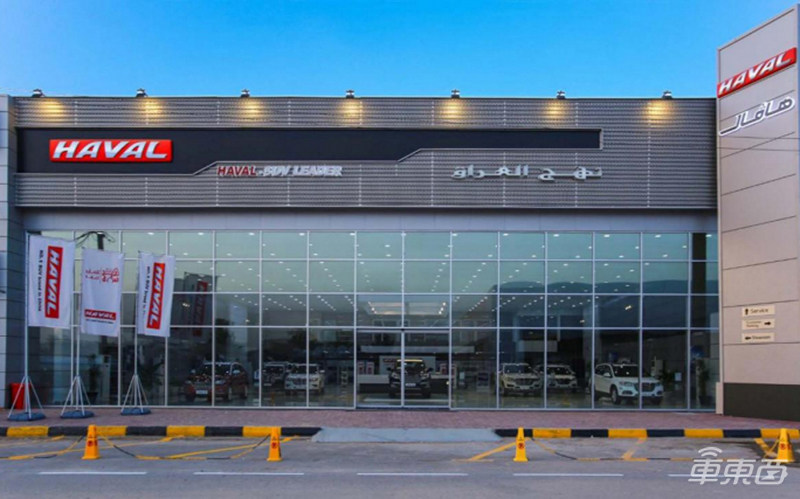 中国车企为全球造车！汽车大出海时代来了