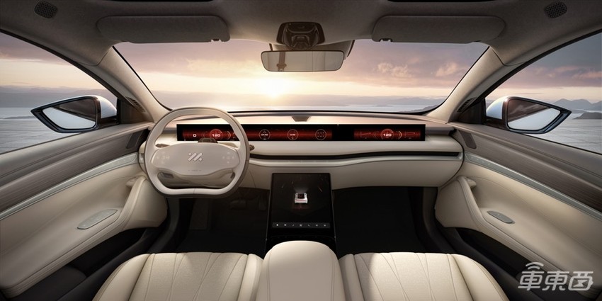 智己汽车首款车8月推送NOA，辅助驾驶要硬刚特斯拉