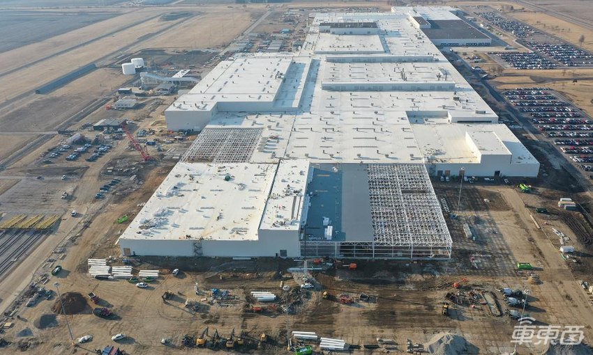 特斯拉劲敌Rivian将自产电池 新工厂已在筹建