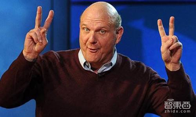 微软重生:4年市值U型大逆转