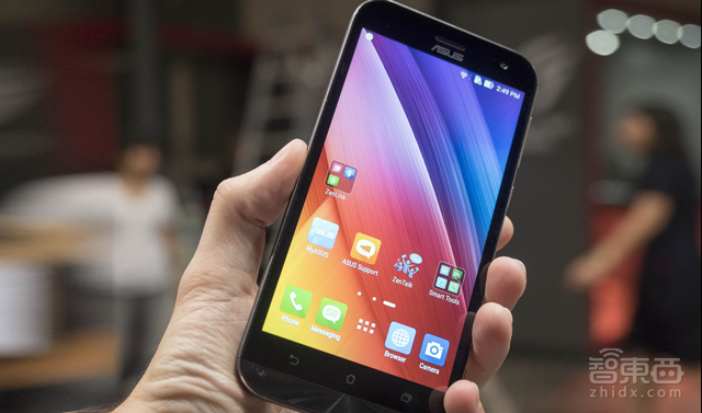 华硕IFA黑科技盘点:不止手表和变焦镜头手机