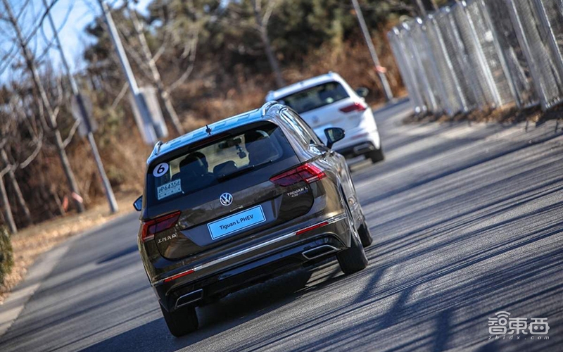 大众开启第一波新能源攻势！亲密体验三款插电神车