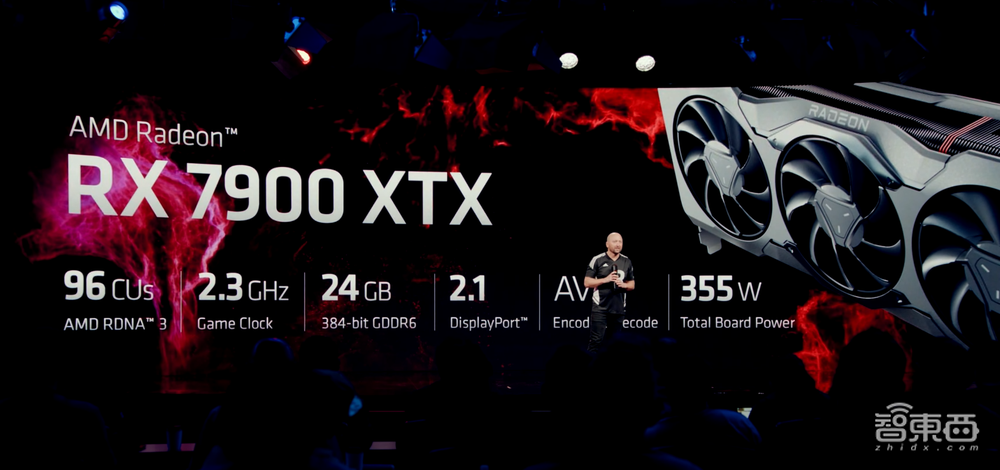 全球首款Chiplet游戏GPU来了！5nm、高性价比、售价899美元起