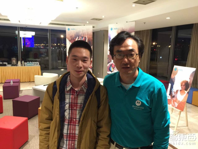 MOTO回归 主打个性化定制