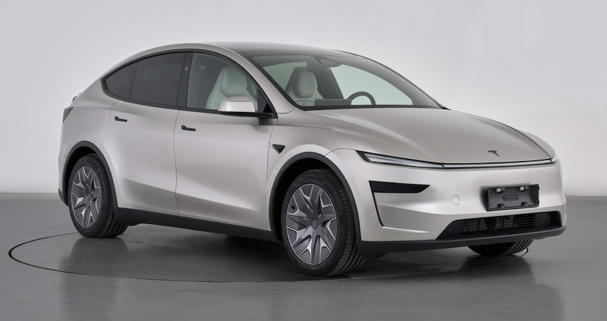 六座纯电SUV大战开打！理想问界蔚来接连出招，特斯拉官宣参战