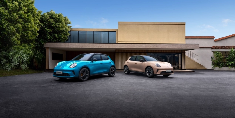 2025款欧拉好猫预售8.98万元起!搭载泊车辅助系统,最长续航430公里