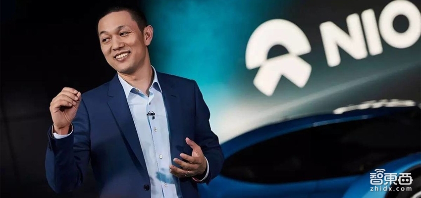 蔚来汽车获腾讯领投10亿美元融资  特斯拉股东参投
