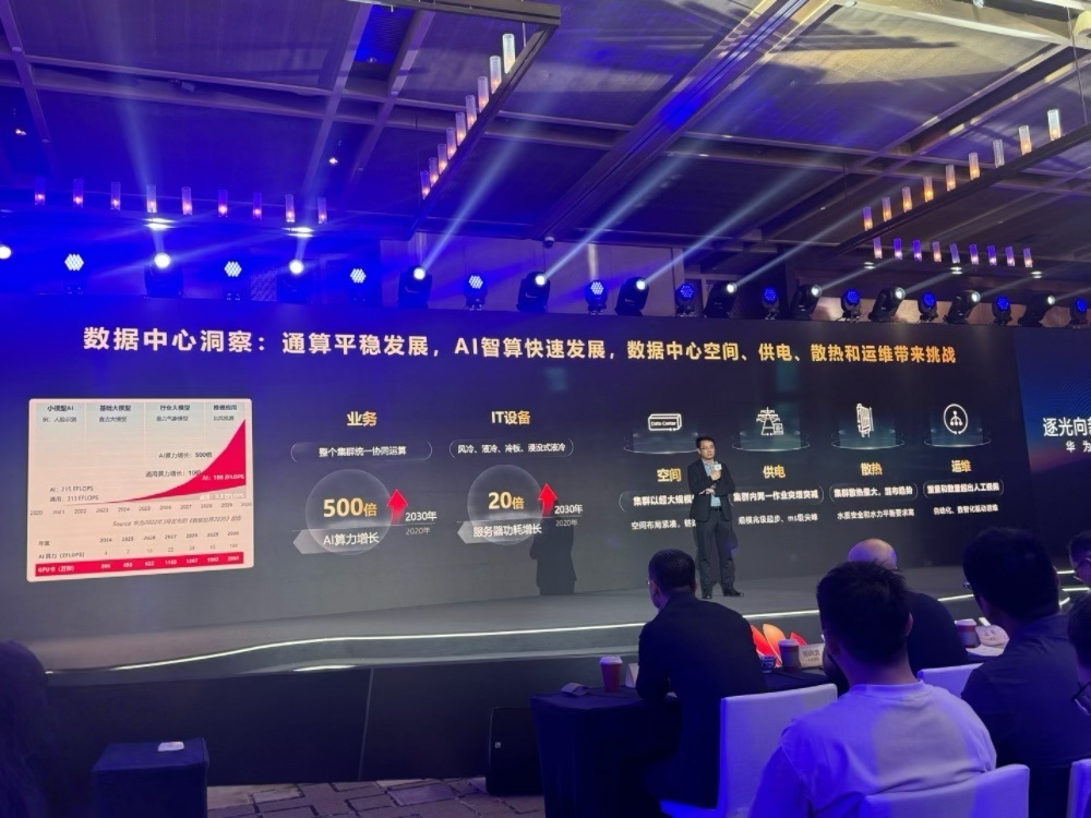 华为云“朝推夜训”功能第三季度上线