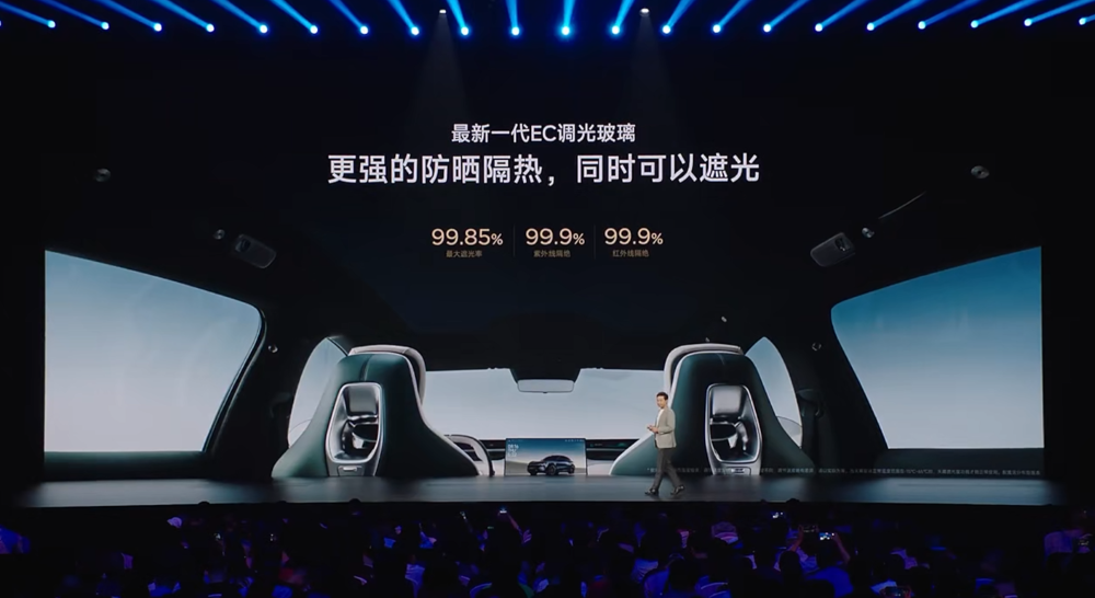 3分钟大定20万台!小米YU7杀疯了,25.35万开卖挑战Model Y