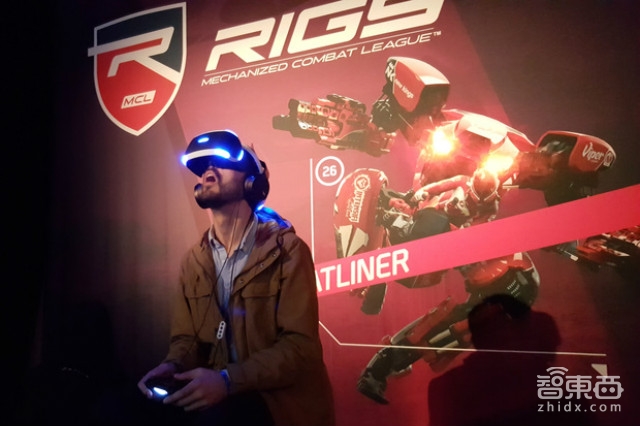 百亿美元级VR游戏大市场图谱:8大平台42个玩家