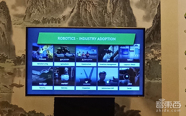 對話英偉達智能機器副總裁：用VR訓練機器人，開源IoT AI芯片，英偉達的端智能之路