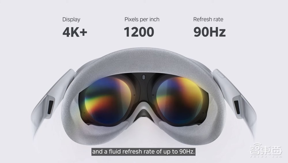 剛剛，字節(jié)跳動首款VR頭顯發(fā)布！