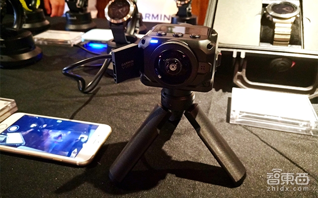 从5.7K全景运动相机GARMIN VIRB 360 看美国GPS巨头跨界之美