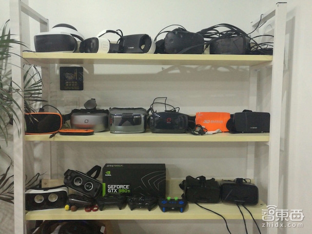 前盛大员工连续创业 拿下两部玄幻小说IP要造VR游戏爆款