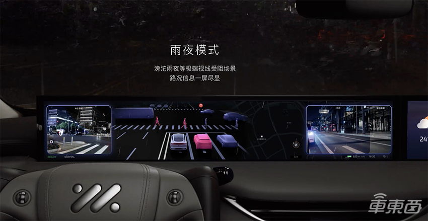 价格之外的底气，智己用三招打造LS6的未来感驾舱