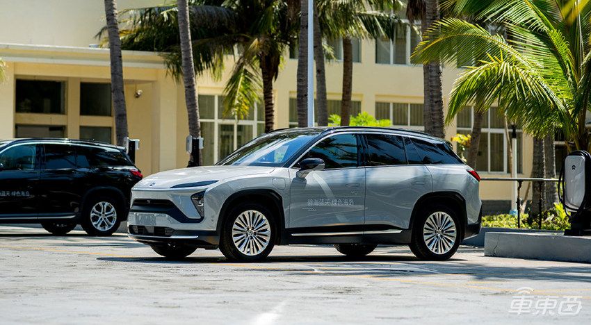 蔚来火力全开：明年交付3款新车！第二工厂也开建了