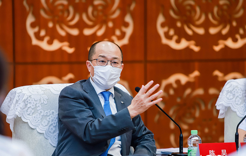 东风日产陈昊：国内已有两款车搭载L2级自动驾驶，王牌纯电明年中国亮相