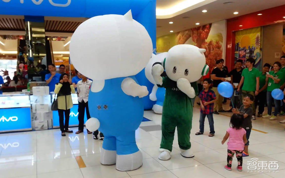 华为手机的封神之路,小米OV谁能复刻?