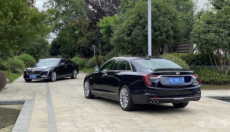 实测凯迪拉克超级巡航!上高速后可松手,司机看路就能走